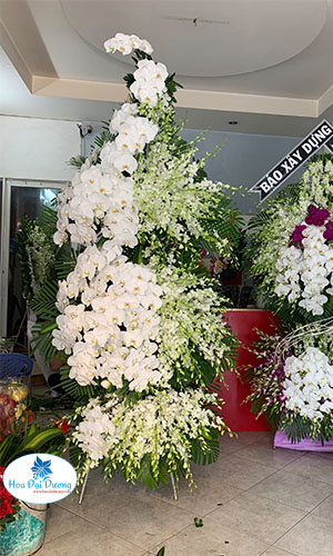 HOA CHIA BUỒN MS10